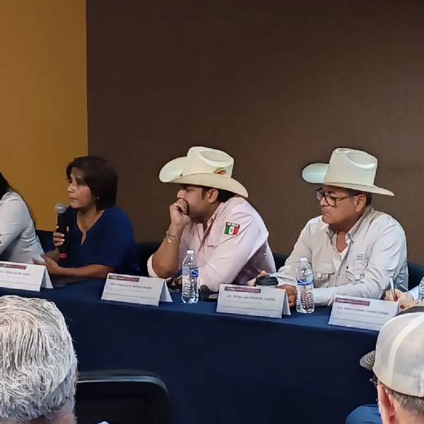 Consejo Sonorense Regulador del Bacanora, dio a conocer a los productores del sur de Sonora las ventajas del cultivo de agave para la producción de bacanora.