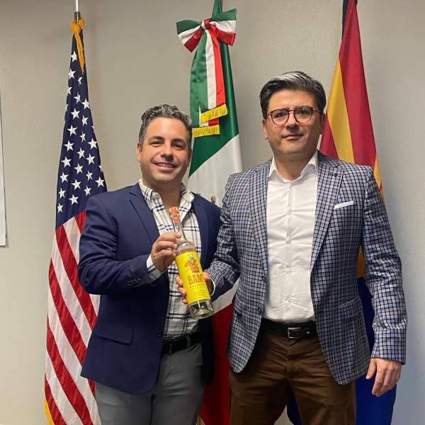 Sonora y México en Phoenix: Impulsando la presencia del Bacanora en el mundo